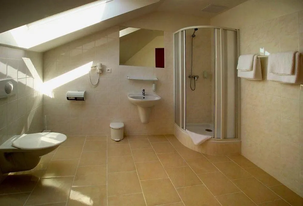 Prague Centre Plaza Hotell Tjeckien