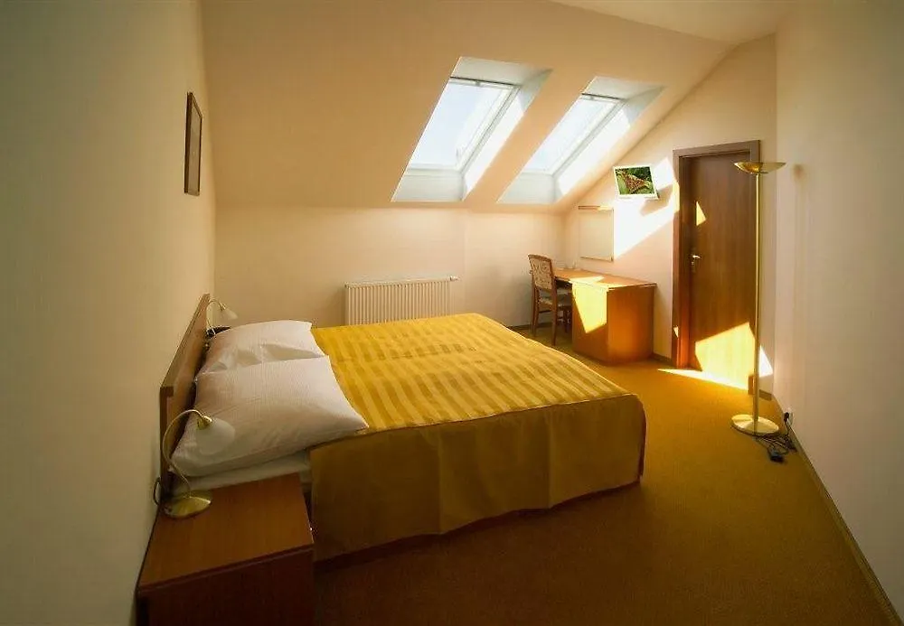 Prague Centre Plaza Hotell 3*,  Tjeckien