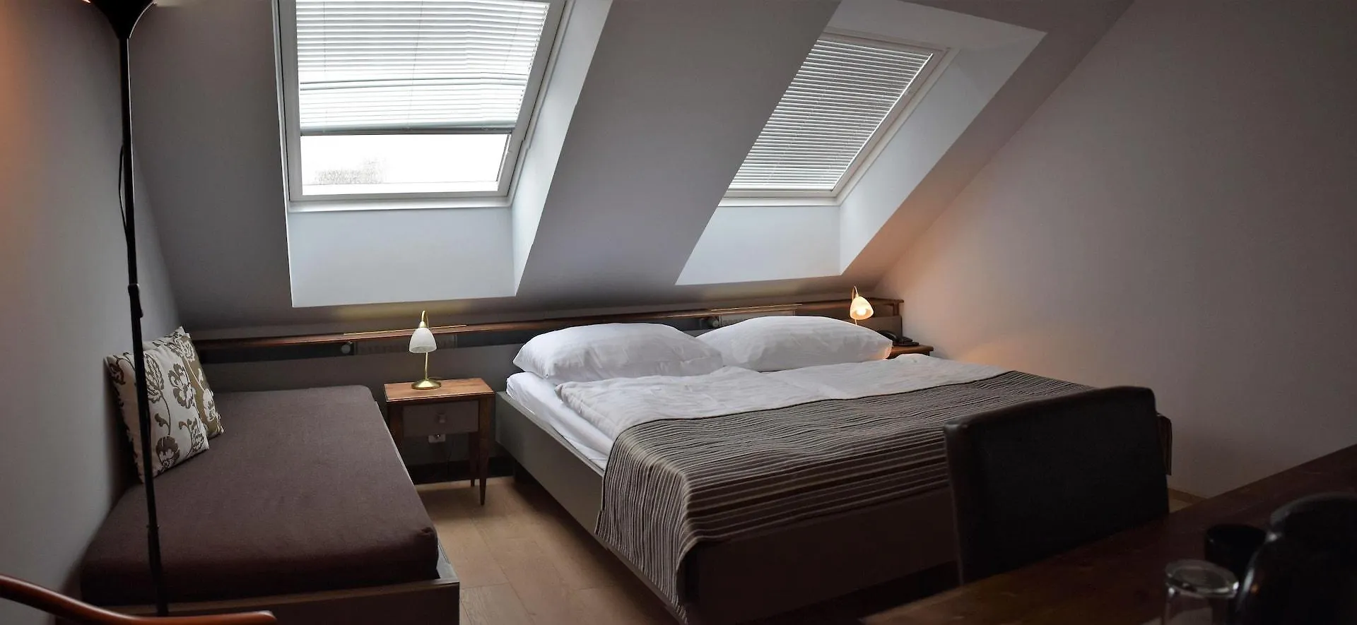 Prague Centre Plaza Hotell 3*,