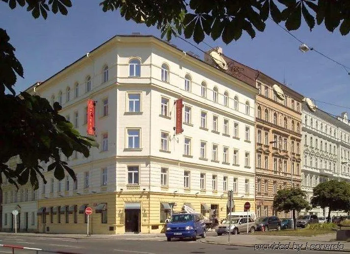 Prague Centre Plaza Hotell