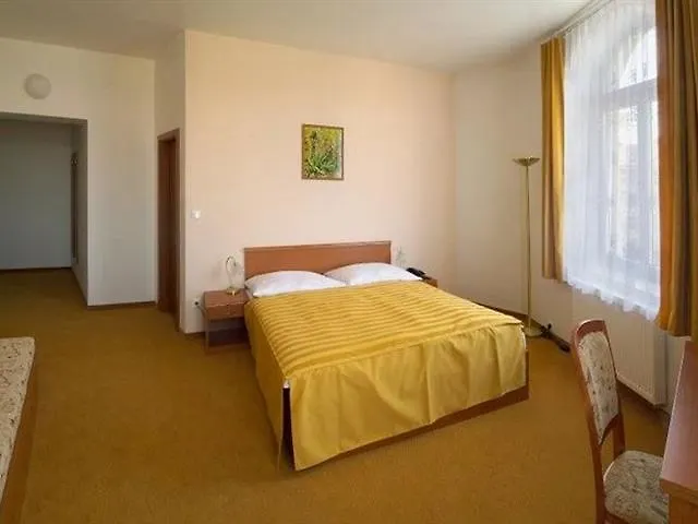 ***  Prague Centre Plaza Hotell Tjeckien