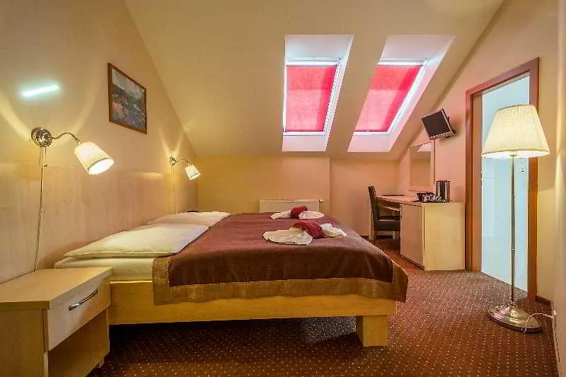 Prague Centre Plaza Hotell