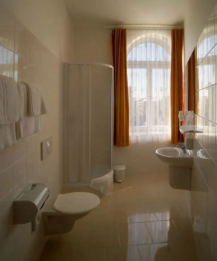 Prague Centre Plaza Hotell