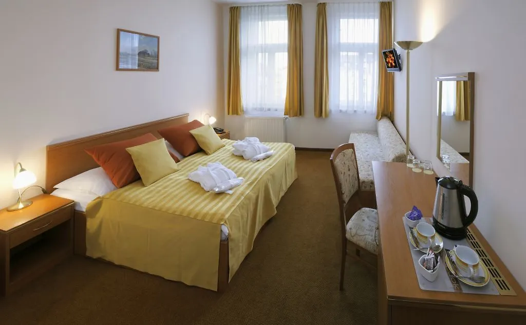 Prague Centre Plaza Hotell