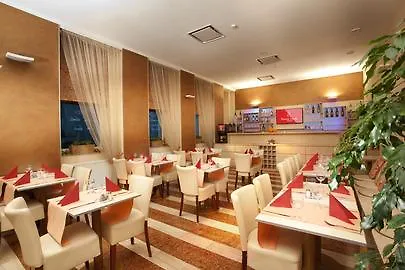 Prague Centre Plaza Hotel