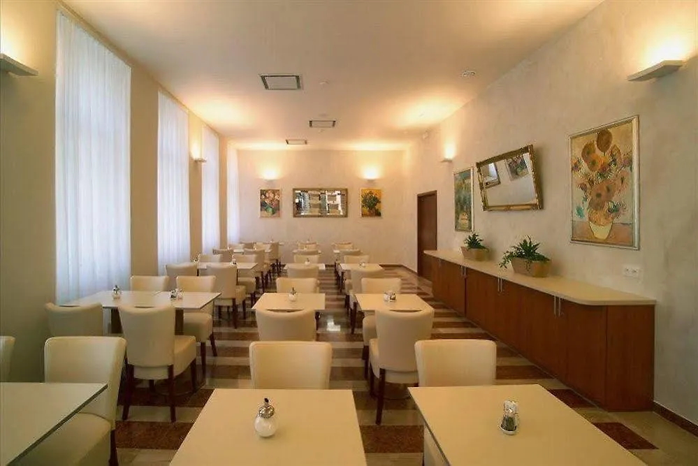 Prague Centre Plaza Hotell Tjeckien