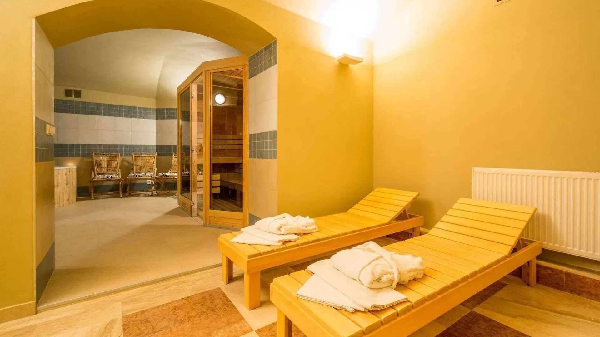 Prague Centre Plaza Hotell
