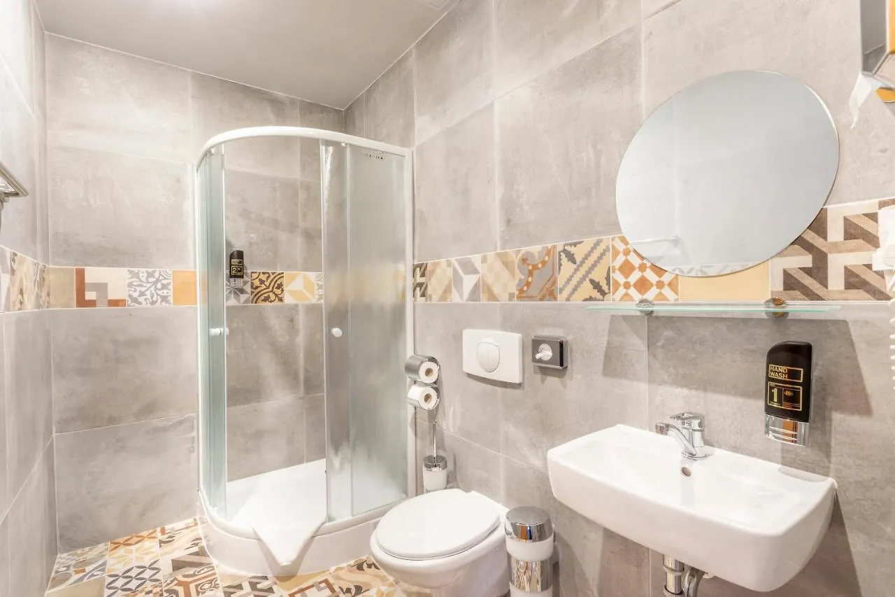 ***  Prague Centre Plaza Hotell Tjeckien