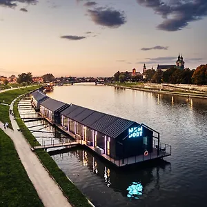 Lägenhetshotell New Port - Premium Floating