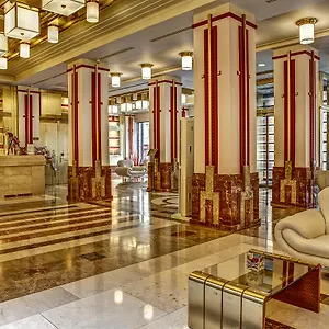 Szálloda Majestic Plaza, Prága