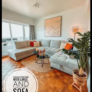 Appartement Casa Mare Hartje Met Gratis Parking