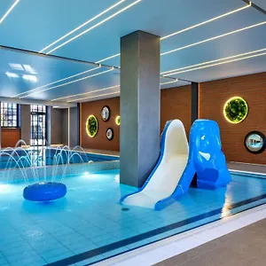 Hotell Mercure Fabryczna