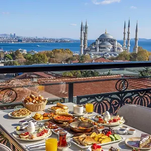 Hotell Rast Sultanahmet