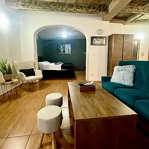  Appartement U Zeleneho Jalovce
