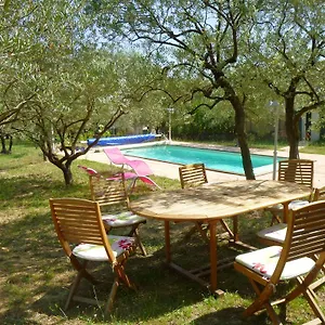 Hébergement de vacances L'oliveraie