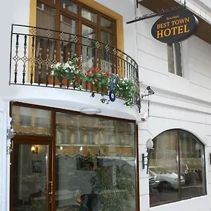 Hotell Town