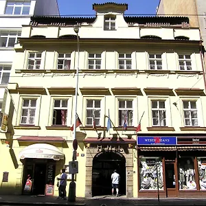 U Dvou Zlatych Klicu Prag