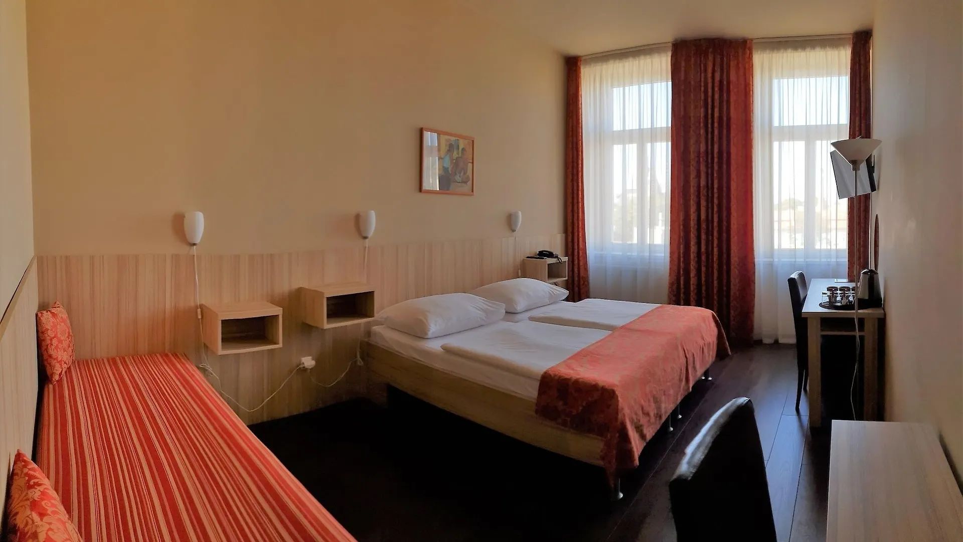 Hotel Prague Centre Plaza
