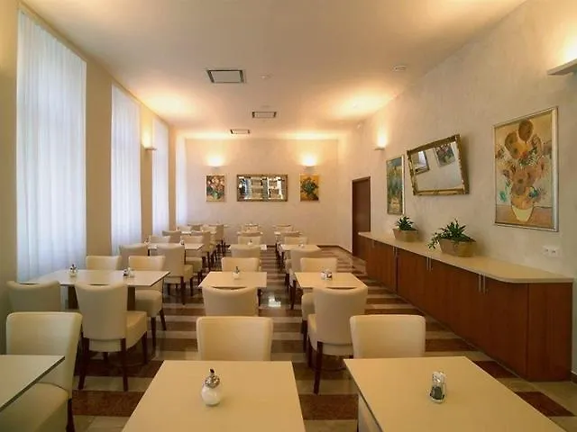Hotel Prague Centre Plaza