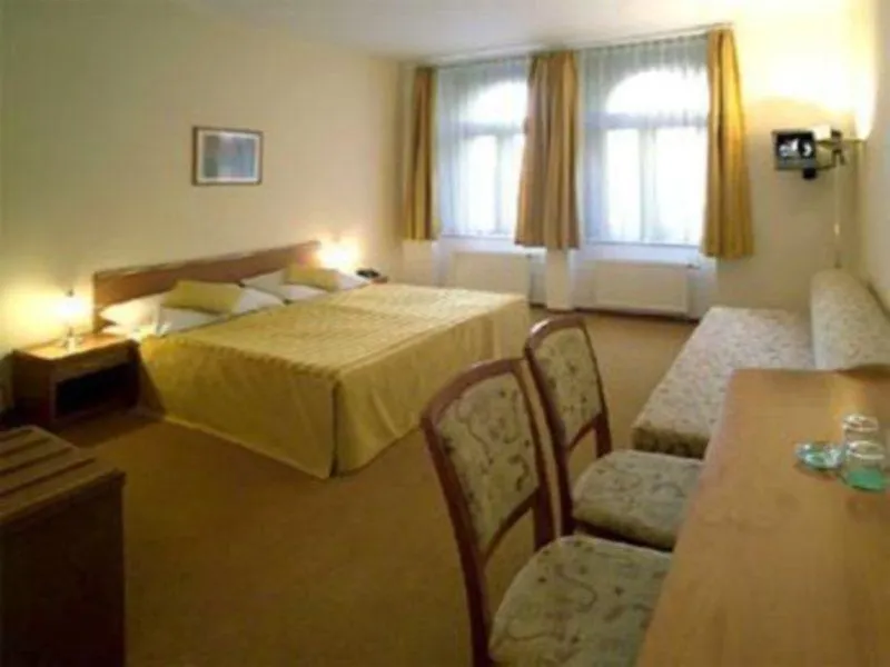 ***  Hotel Prague Centre Plaza Česká republika