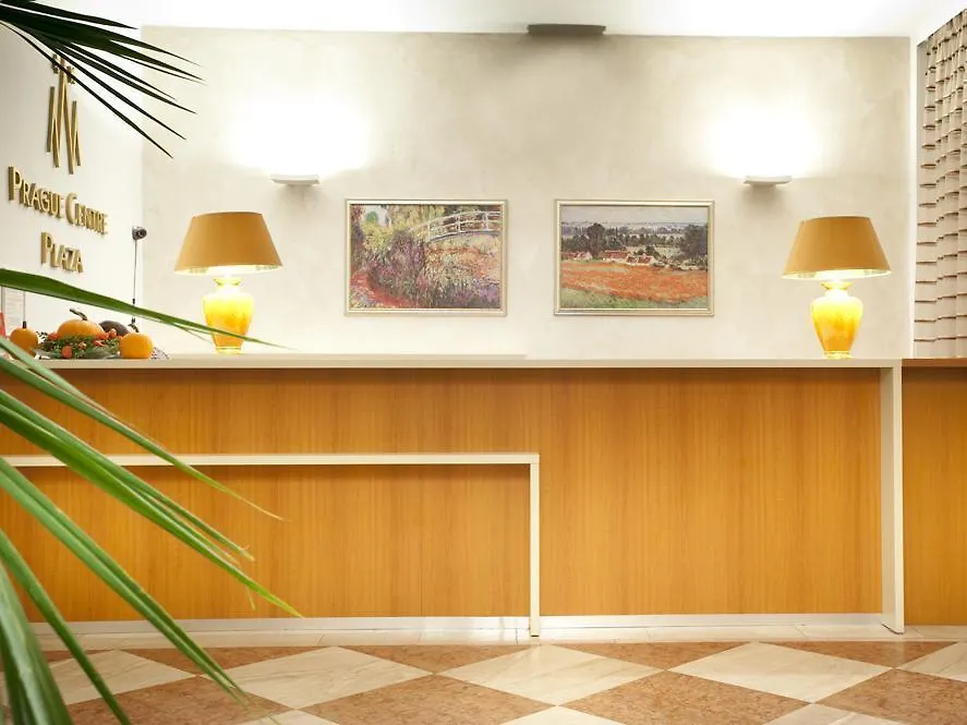 Prague Centre Plaza Hotel 3*,