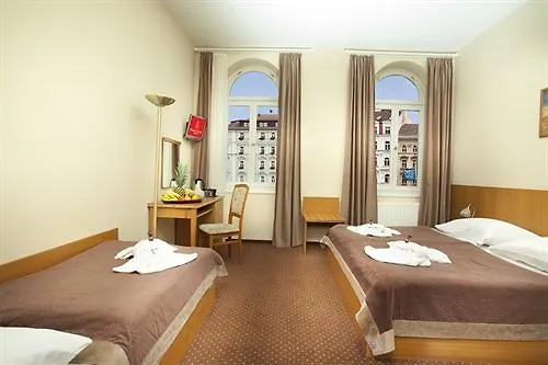 Hotel Prague Centre Plaza 3*,
