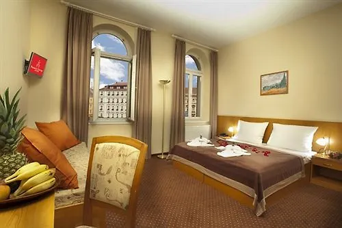 Hotel Prague Centre Plaza 3*,