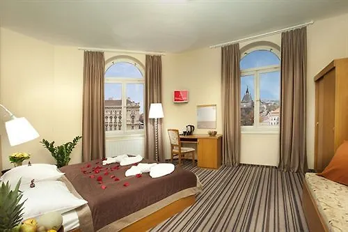 Prague Centre Plaza Hotel