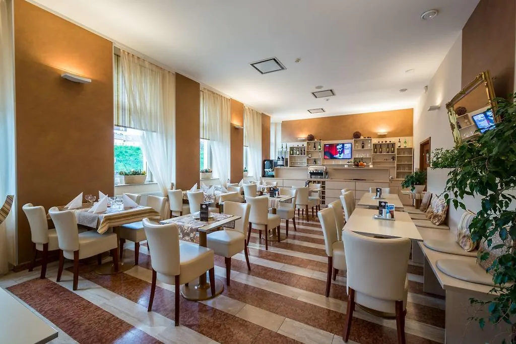 Prague Centre Plaza Hotel