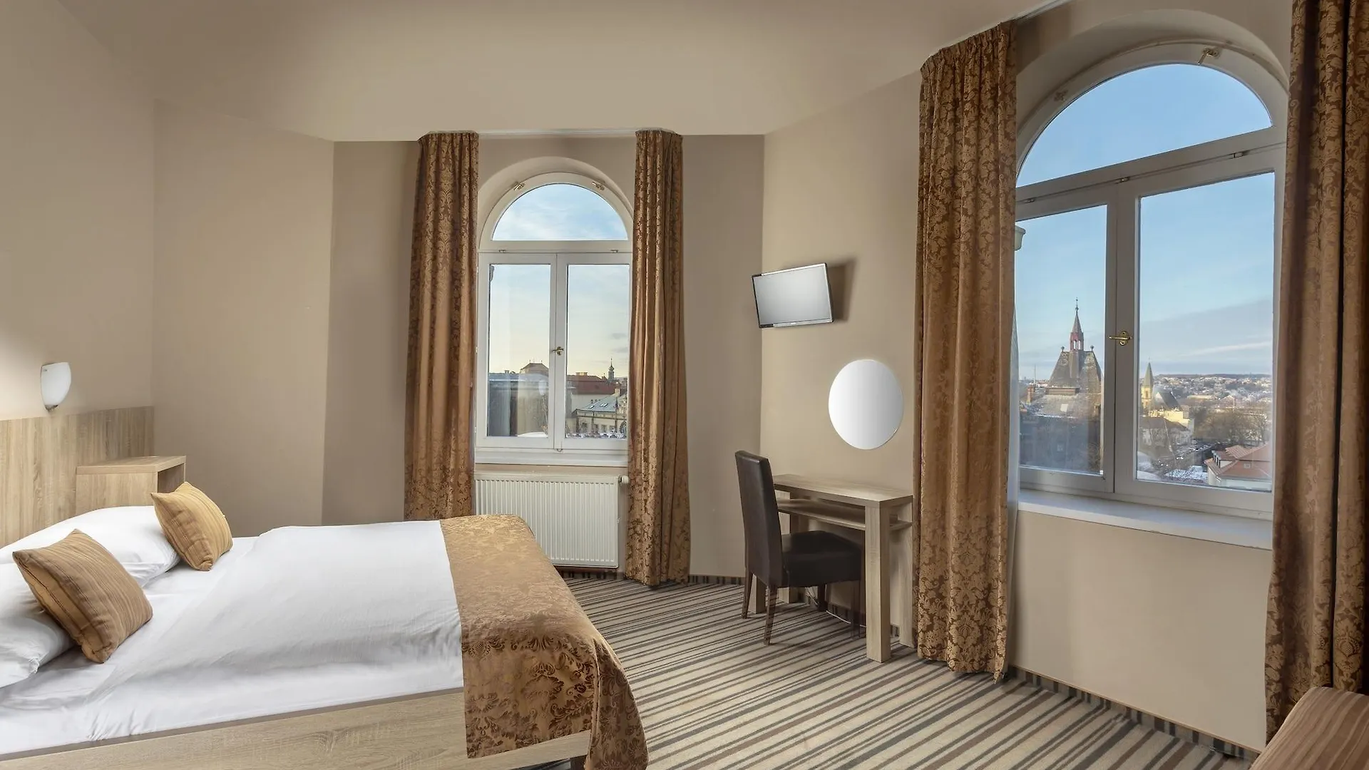 Prague Centre Plaza Hotel