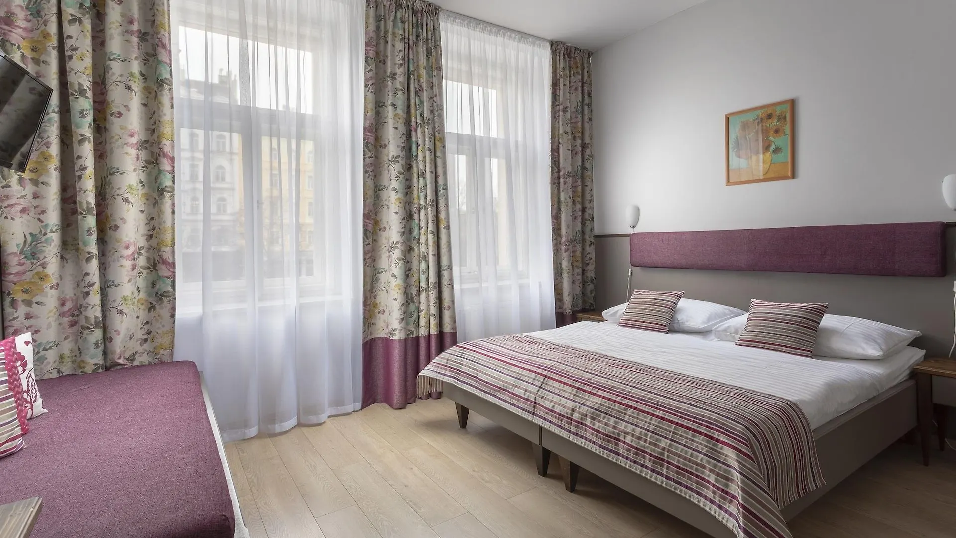 Prague Centre Plaza Hotel