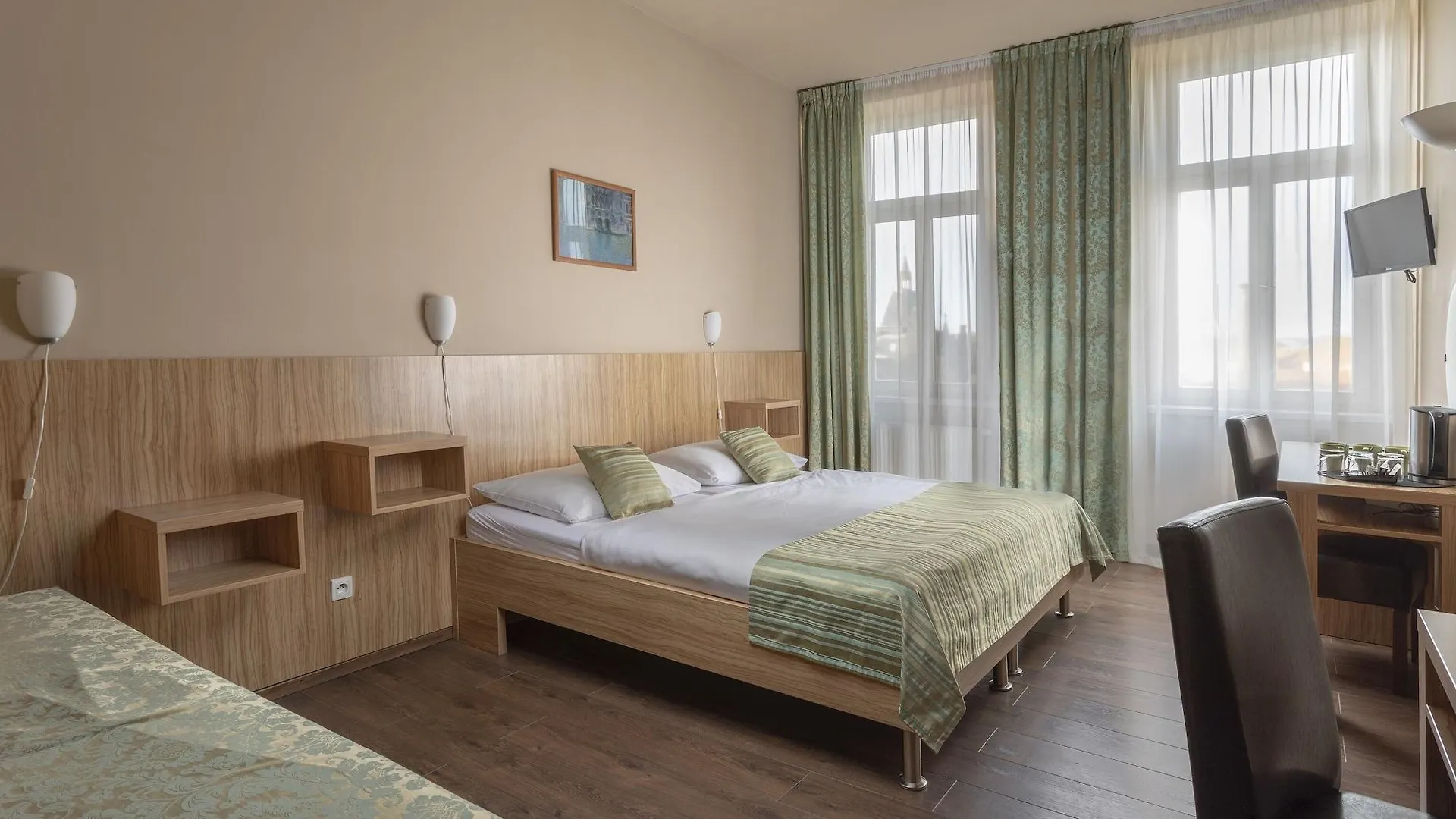 ***  Prague Centre Plaza Hotel Csehország