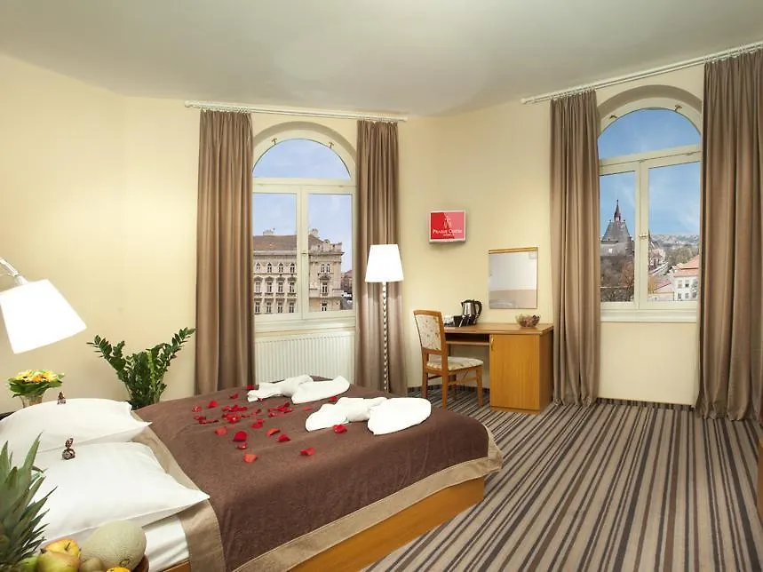 ***  Prague Centre Plaza Hotel Csehország