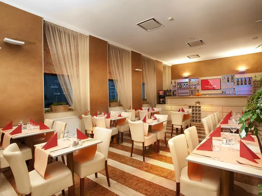 Prague Centre Plaza Hotel