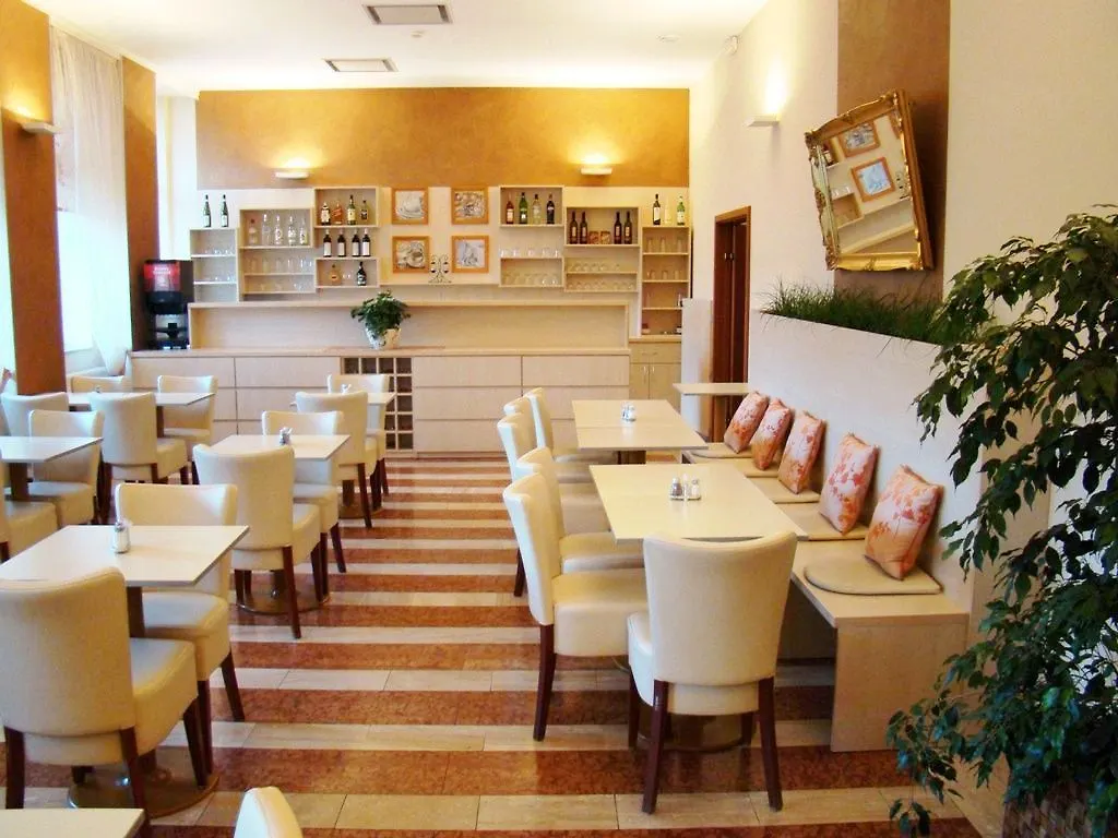 Prague Centre Plaza Hotel