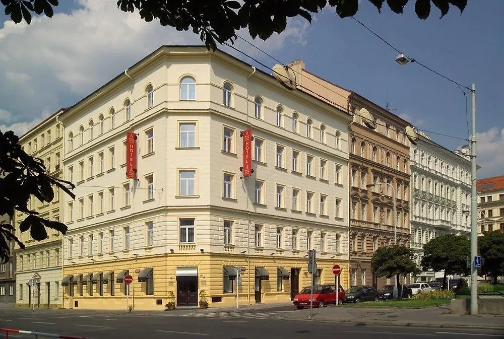 Prague Centre Plaza Hotel 3*,  Csehország