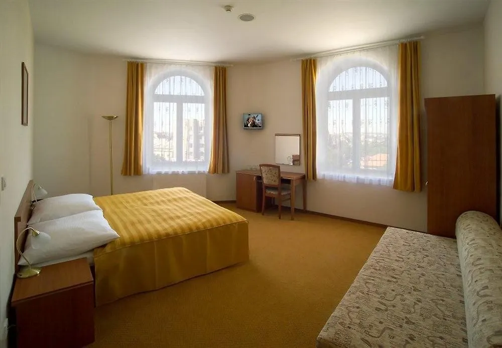 ***  Prague Centre Plaza Hotel Csehország