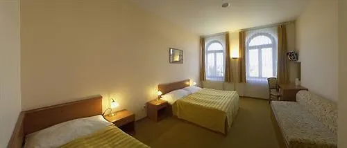 Prague Centre Plaza Hotel