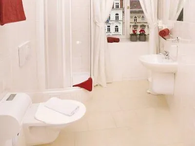 Prague Centre Plaza Hotell