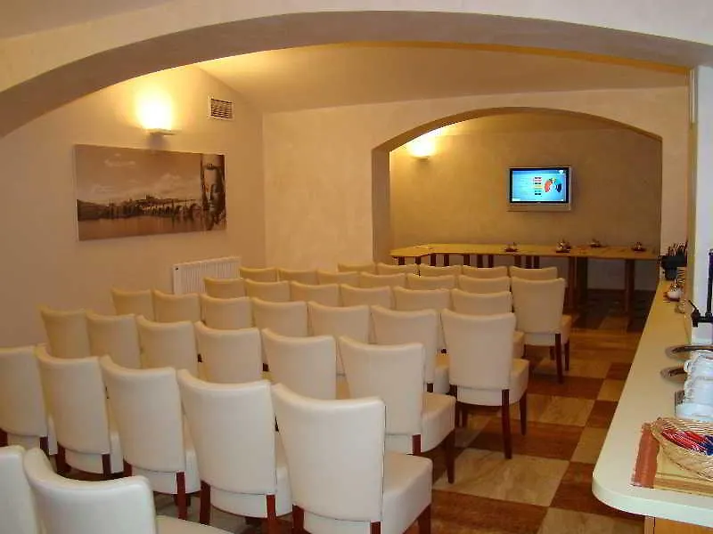 Prague Centre Plaza Hotell